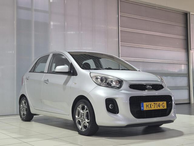KIA PICANTO 1.0 CVVT ColorLine , Bluetooth, cruise control, climate controle.