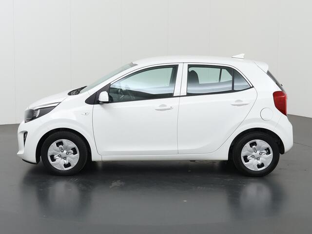 KIA PICANTO 1.0 MPi ComfortPlusLine | Bluetooth | Parkeercamera | Airco | Lederen Stuurwiel |