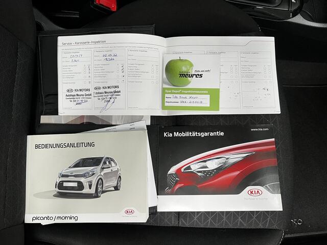 KIA PICANTO 1.0 MPi Dream Team
