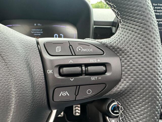 KIA PICANTO 1.0 DPI GT-Line | Voorraadkorting | Zeer compleet | Schuif-/kanteldak | Stoel/ stuurverwarming | Enz...