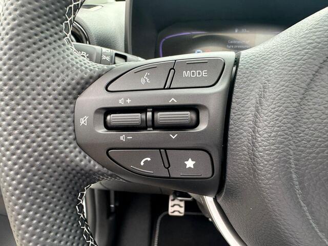 KIA PICANTO 1.0 DPI GT-Line | Voorraadkorting | Zeer compleet | Schuif-/kanteldak | Stoel/ stuurverwarming | Enz...