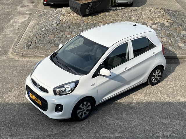KIA PICANTO 1.0 CVVT EconomyPlusLine CAMERA NAVI AIRCO