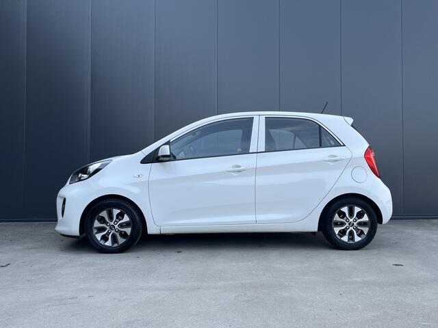 KIA PICANTO 1.0 CVVT EconomyPlusLine CAMERA NAVI AIRCO