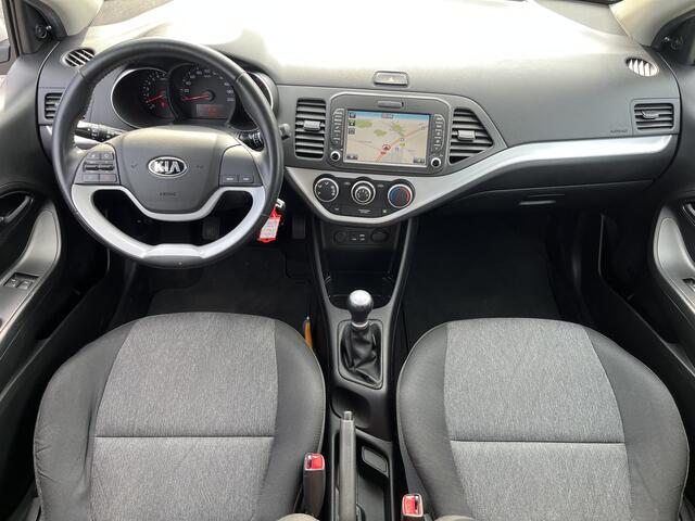 KIA PICANTO 1.0 CVVT EconomyPlusLine CAMERA NAVI AIRCO