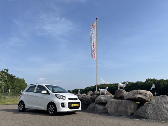 KIA PICANTO 1.0 CVVT EconomyPlusLine CAMERA NAVI AIRCO