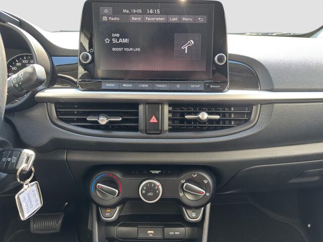 KIA PICANTO 1.0 DPi DynamicLine