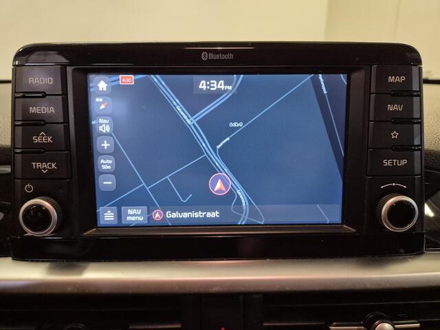 KIA PICANTO 1.2 CVVT X-Line | Navigatie | Achteruitrijcamera | Stoelverwarming |