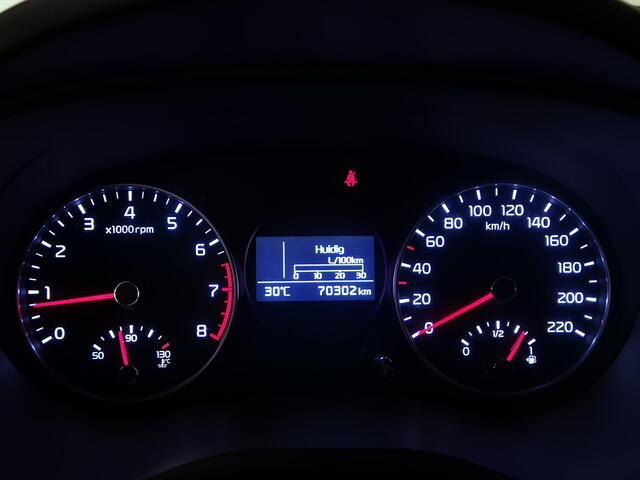 KIA PICANTO 1.2 CVVT X-Line | Navigatie | Achteruitrijcamera | Stoelverwarming |