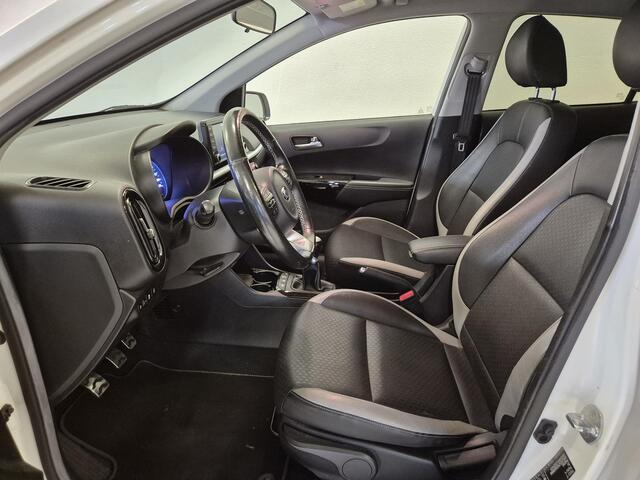 KIA PICANTO 1.2 CVVT X-Line | Navigatie | Achteruitrijcamera | Stoelverwarming |