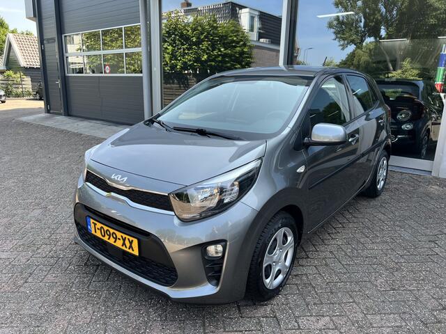 KIA PICANTO 1.0 DPi ComfortLine 5p Cruise, Parkeersensoren, Airco