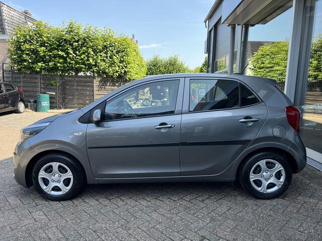 KIA PICANTO 1.0 DPi ComfortLine 5p Cruise, Parkeersensoren, Airco