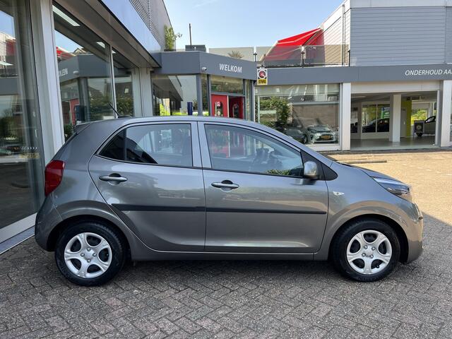 KIA PICANTO 1.0 DPi ComfortLine 5p Cruise, Parkeersensoren, Airco
