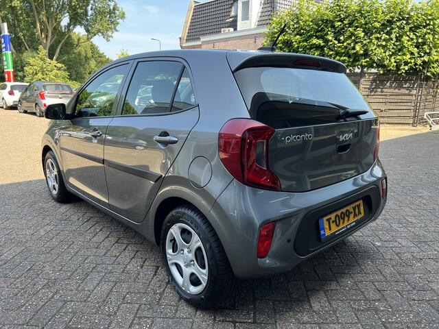 KIA PICANTO 1.0 DPi ComfortLine 5p Cruise, Parkeersensoren, Airco