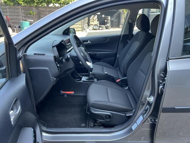 KIA PICANTO 1.0 DPi ComfortLine 5p Cruise, Parkeersensoren, Airco
