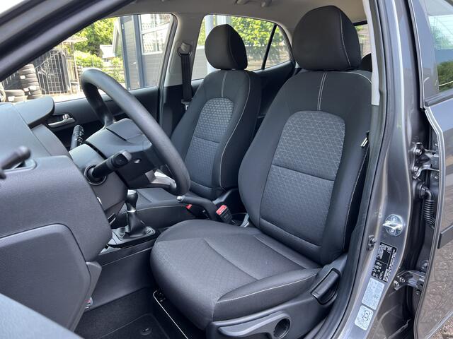 KIA PICANTO 1.0 DPi ComfortLine 5p Cruise, Parkeersensoren, Airco