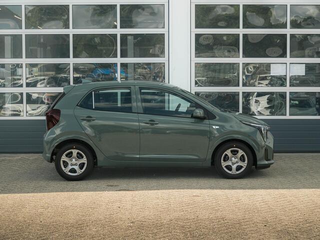 KIA PICANTO 1.0 DPI DynamicLine