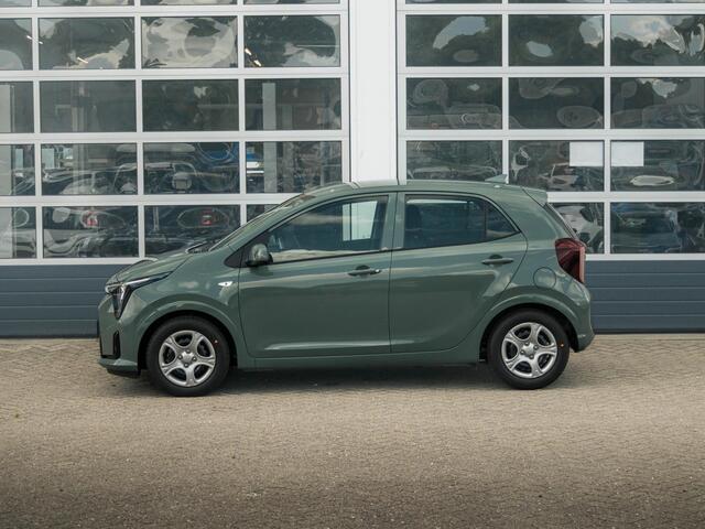 KIA PICANTO 1.0 DPI DynamicLine