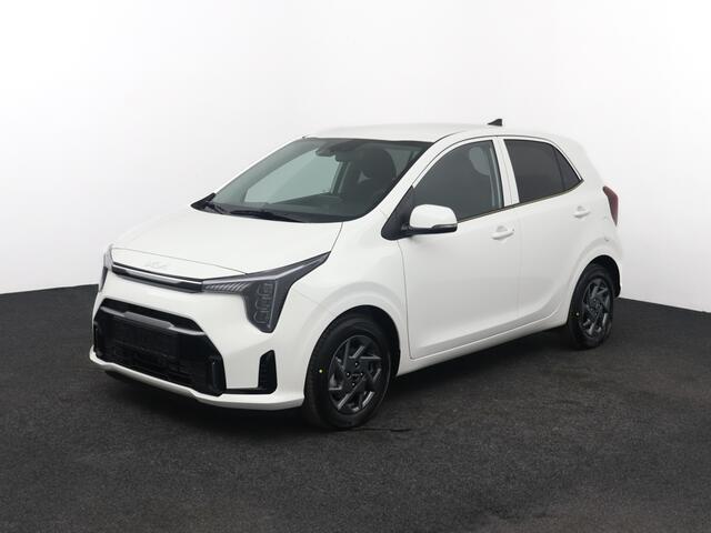 KIA PICANTO 1.0 DPI DynamicPlusLine - Prijs incl. inruilpremie - LED koplampen - Navigatie - Apple Carplay/Android Auto - Cruise Control - Fabrieksgarantie tot 2032