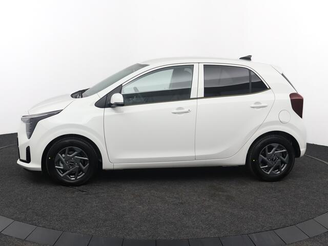 KIA PICANTO 1.0 DPI DynamicPlusLine - Prijs incl. inruilpremie - LED koplampen - Navigatie - Apple Carplay/Android Auto - Cruise Control - Fabrieksgarantie tot 2032