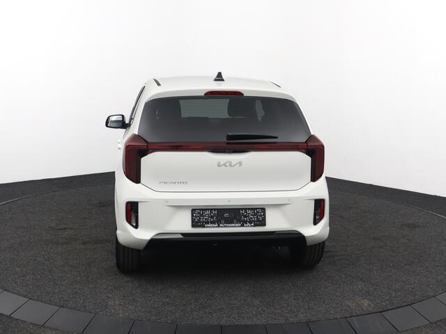 KIA PICANTO 1.0 DPI DynamicPlusLine - Prijs incl. inruilpremie - LED koplampen - Navigatie - Apple Carplay/Android Auto - Cruise Control - Fabrieksgarantie tot 2032