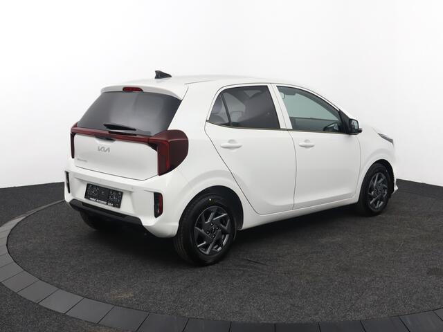 KIA PICANTO 1.0 DPI DynamicPlusLine - Prijs incl. inruilpremie - LED koplampen - Navigatie - Apple Carplay/Android Auto - Cruise Control - Fabrieksgarantie tot 2032