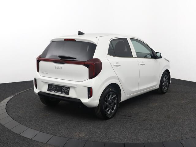 KIA PICANTO 1.0 DPI DynamicPlusLine - Prijs incl. inruilpremie - LED koplampen - Navigatie - Apple Carplay/Android Auto - Cruise Control - Fabrieksgarantie tot 2032