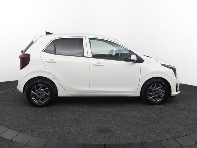 KIA PICANTO 1.0 DPI DynamicPlusLine - Prijs incl. inruilpremie - LED koplampen - Navigatie - Apple Carplay/Android Auto - Cruise Control - Fabrieksgarantie tot 2032
