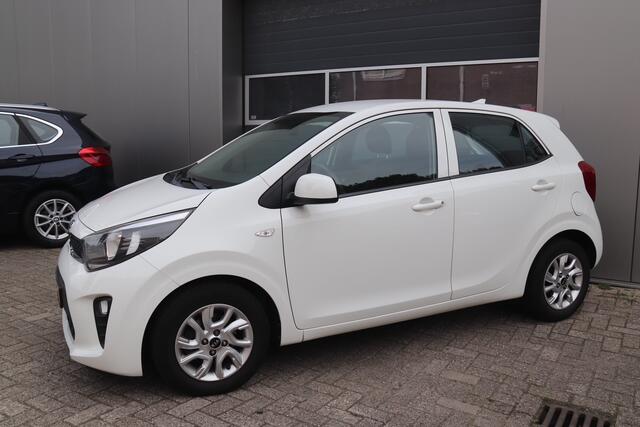 KIA PICANTO 1.0 CVVT ComfortPlusLine Navigator