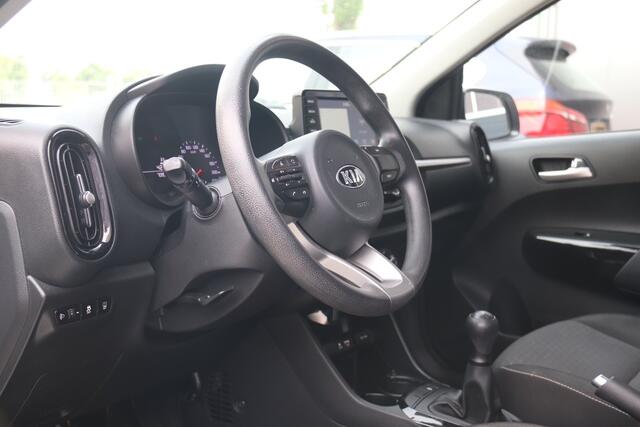 KIA PICANTO 1.0 CVVT ComfortPlusLine Navigator