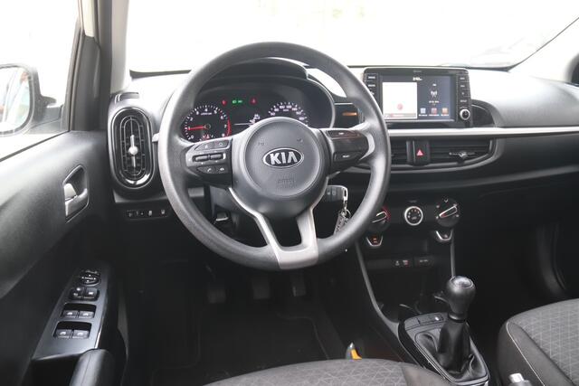 KIA PICANTO 1.0 CVVT ComfortPlusLine Navigator
