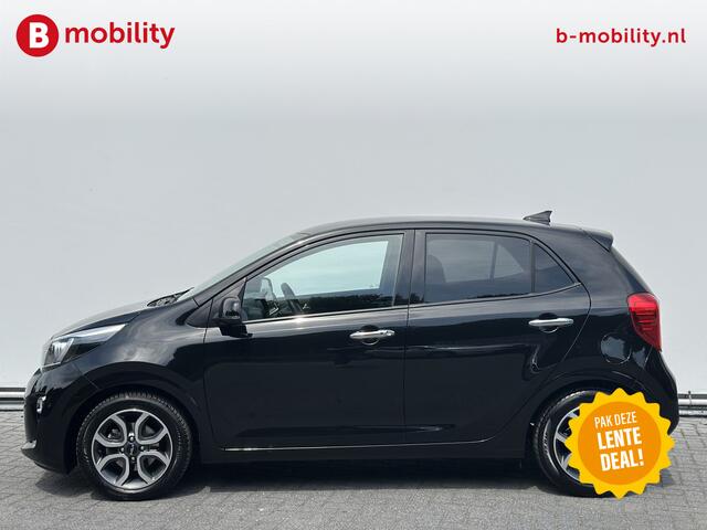 KIA PICANTO 1.0 DPi DynamicPlusLine Achteruitrijcamera | Apple CarPlay-Android Auto | DAB Audio