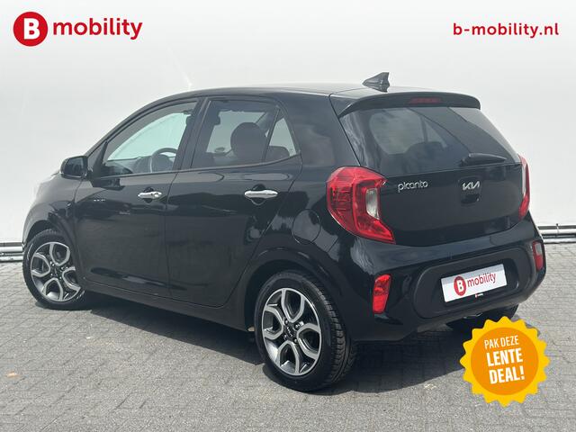 KIA PICANTO 1.0 DPi DynamicPlusLine Achteruitrijcamera | Apple CarPlay-Android Auto | DAB Audio