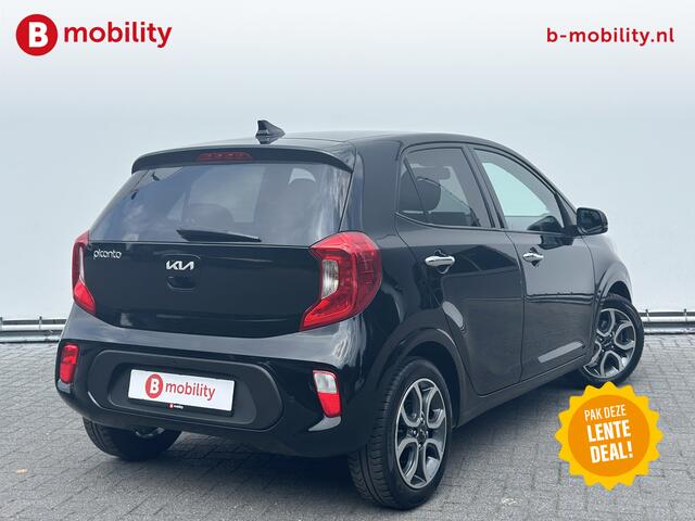 KIA PICANTO 1.0 DPi DynamicPlusLine Achteruitrijcamera | Apple CarPlay-Android Auto | DAB Audio