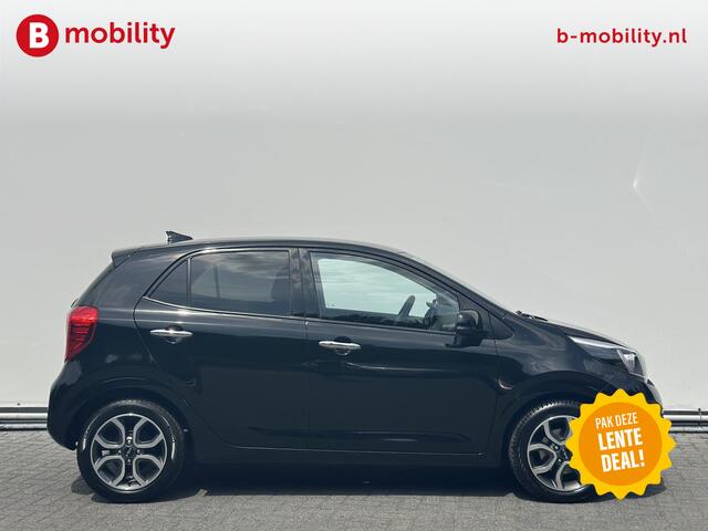 KIA PICANTO 1.0 DPi DynamicPlusLine Achteruitrijcamera | Apple CarPlay-Android Auto | DAB Audio
