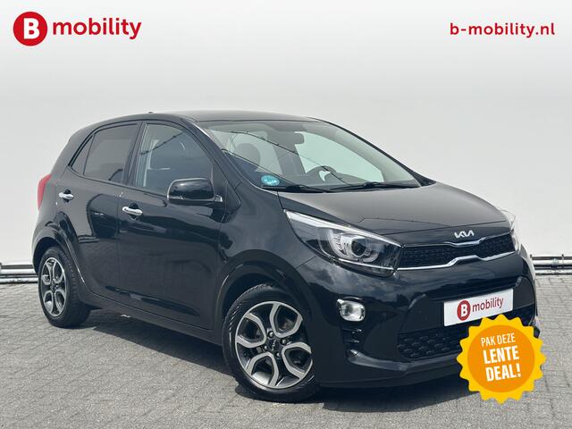 KIA PICANTO 1.0 DPi DynamicPlusLine Achteruitrijcamera | Apple CarPlay-Android Auto | DAB Audio