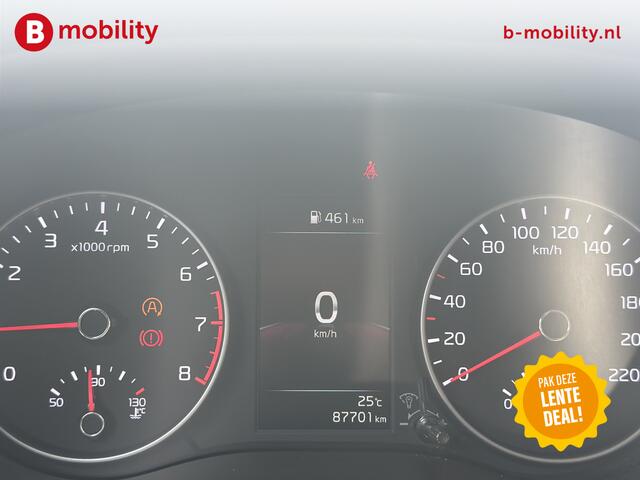 KIA PICANTO 1.0 DPi DynamicPlusLine Achteruitrijcamera | Apple CarPlay-Android Auto | DAB Audio