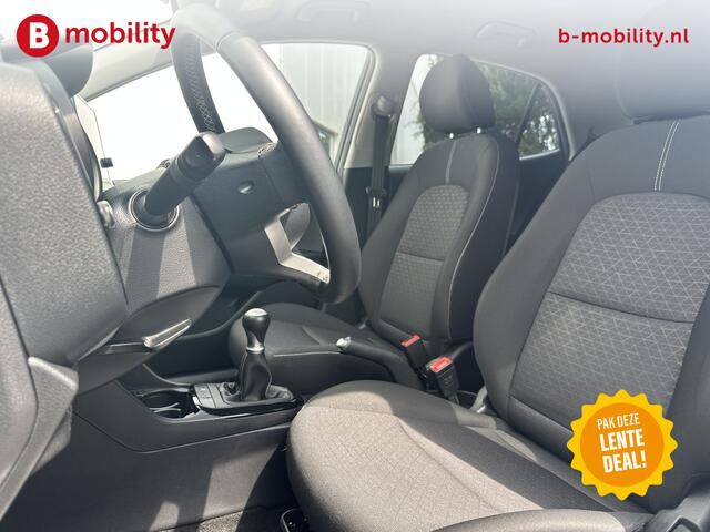 KIA PICANTO 1.0 DPi DynamicPlusLine Achteruitrijcamera | Apple CarPlay-Android Auto | DAB Audio