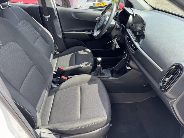 KIA PICANTO 1.0 DPi DynamicLine