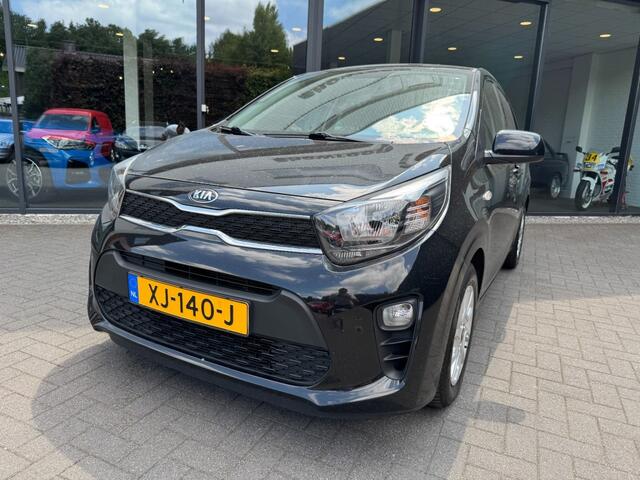 KIA PICANTO 1.0 CVVT ComfortLine Navigator, Navi,CarPlay,Camera,Elekt Pakket