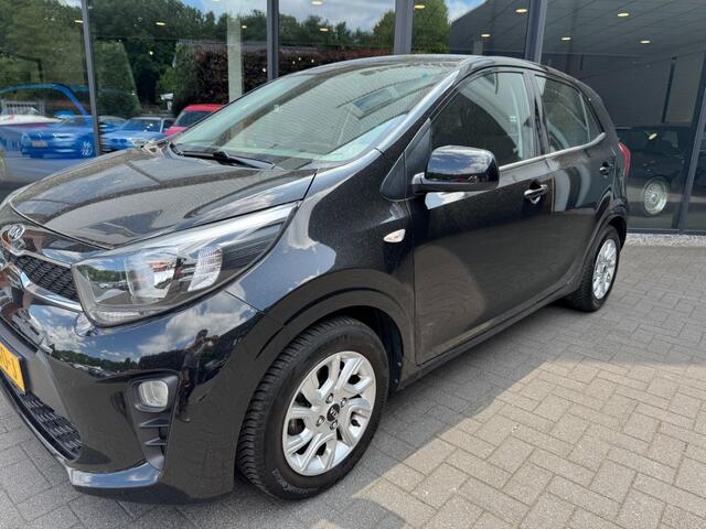 KIA PICANTO 1.0 CVVT ComfortLine Navigator, Navi,CarPlay,Camera,Elekt Pakket