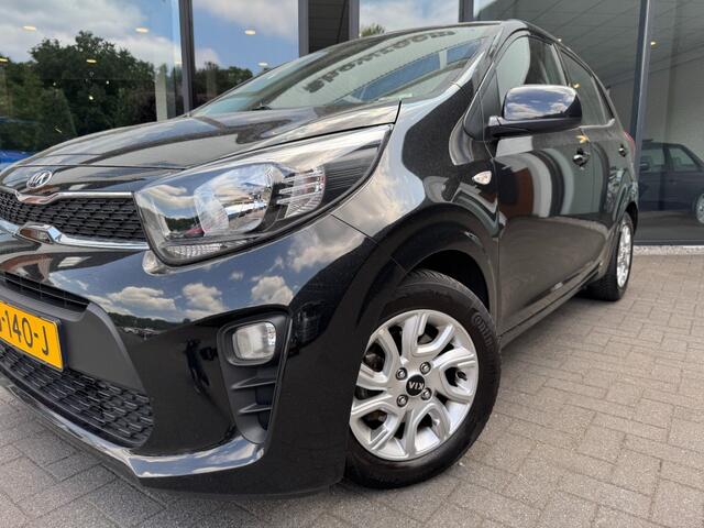 KIA PICANTO 1.0 CVVT ComfortLine Navigator, Navi,CarPlay,Camera,Elekt Pakket