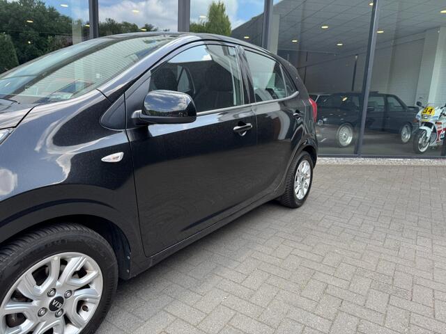 KIA PICANTO 1.0 CVVT ComfortLine Navigator, Navi,CarPlay,Camera,Elekt Pakket