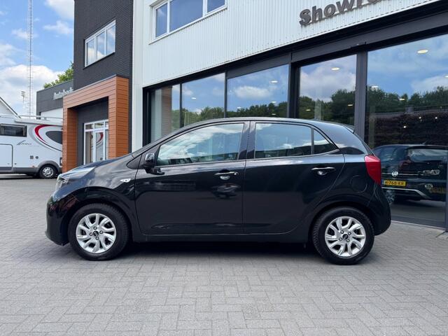 KIA PICANTO 1.0 CVVT ComfortLine Navigator, Navi,CarPlay,Camera,Elekt Pakket