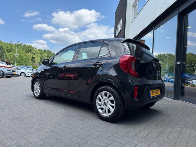 KIA PICANTO 1.0 CVVT ComfortLine Navigator, Navi,CarPlay,Camera,Elekt Pakket