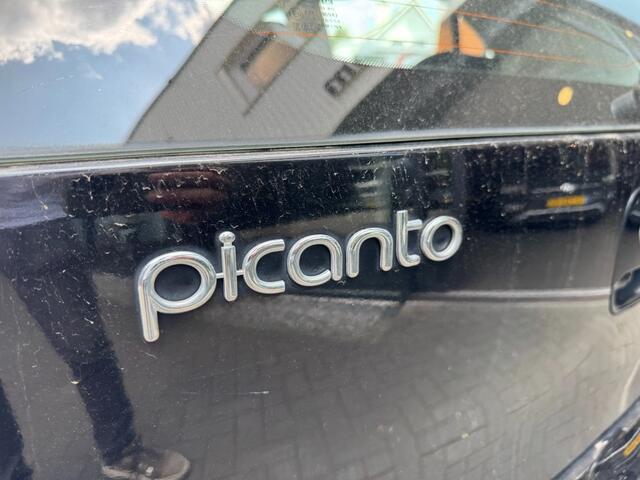 KIA PICANTO 1.0 CVVT ComfortLine Navigator, Navi,CarPlay,Camera,Elekt Pakket