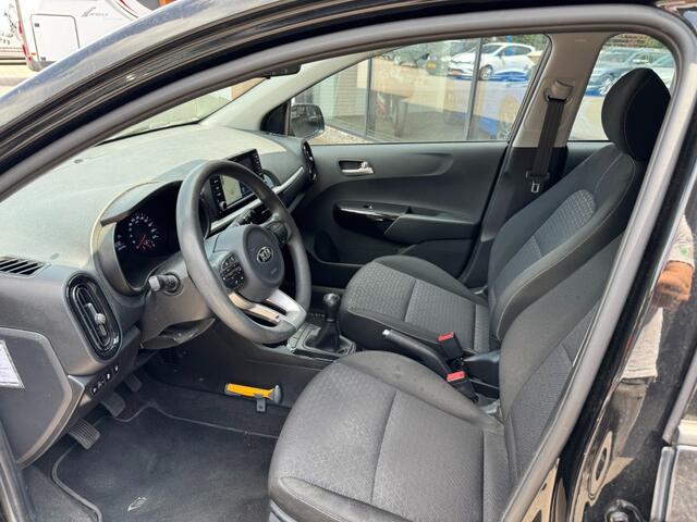 KIA PICANTO 1.0 CVVT ComfortLine Navigator, Navi,CarPlay,Camera,Elekt Pakket
