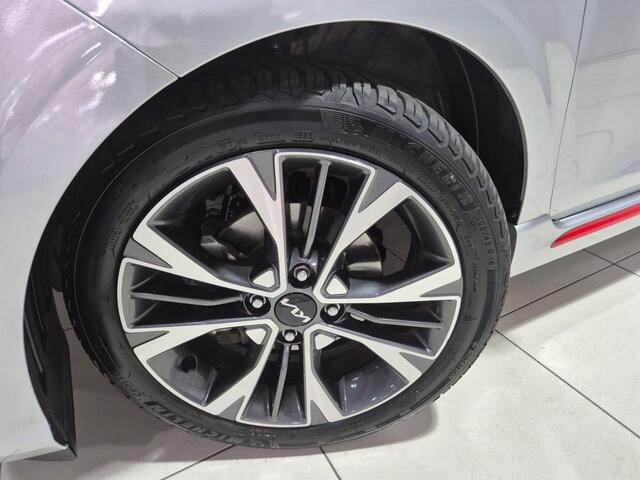 KIA PICANTO 1.0 DPi GT-Line , AUTOMAAT, 16 inch, All season banden, Apple Carplay/Android Auto.