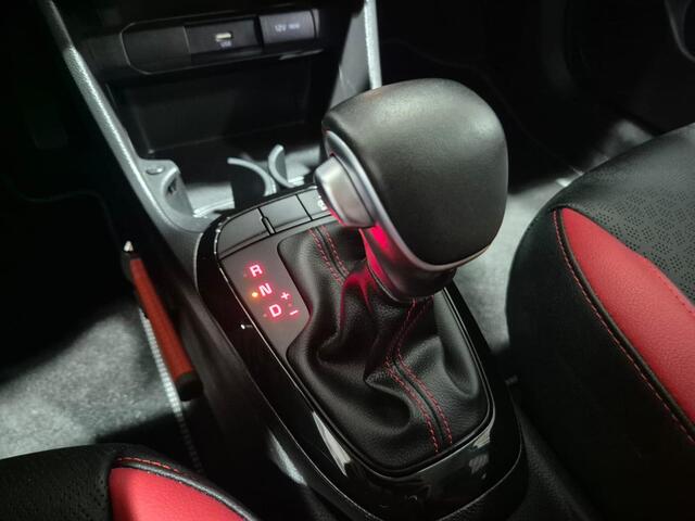 KIA PICANTO 1.0 DPi GT-Line , AUTOMAAT, 16 inch, All season banden, Apple Carplay/Android Auto.