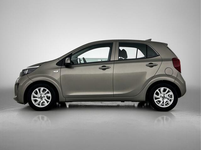 KIA PICANTO 1.0 CVVT ComfortPlusLine Navigator Navigatie | Airco | Lichtmetalen velgen