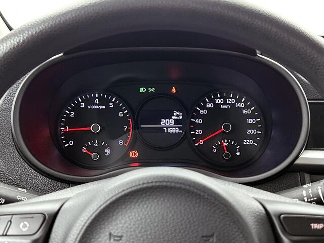 KIA PICANTO 1.0 CVVT ComfortPlusLine Navigator Navigatie | Airco | Lichtmetalen velgen